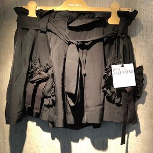 Slouchy shorts